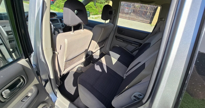 Nissan X-Trail cena 9500 przebieg: 190000, rok produkcji 2005 z Góra małe 121